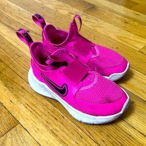 Nike Pink Slip Ons